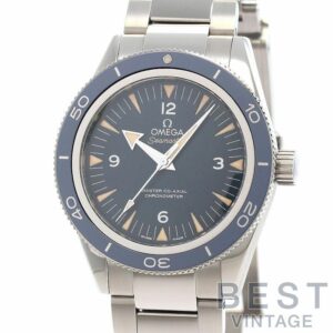 【中古】OMEGA SEAMASTER 300 MASTER COAXIAL CHRONOMETER 41MM オメガ シーマスター300 マスターコーアクシャル クロノメーター 41MM 233.90.41.21.03.001