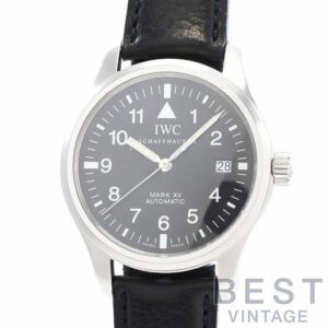 【中古】IWC PILOT'S WATCH MARK XV アイ・ダブリュー・シー パイロット・ウォッチ・マークXV IW325301