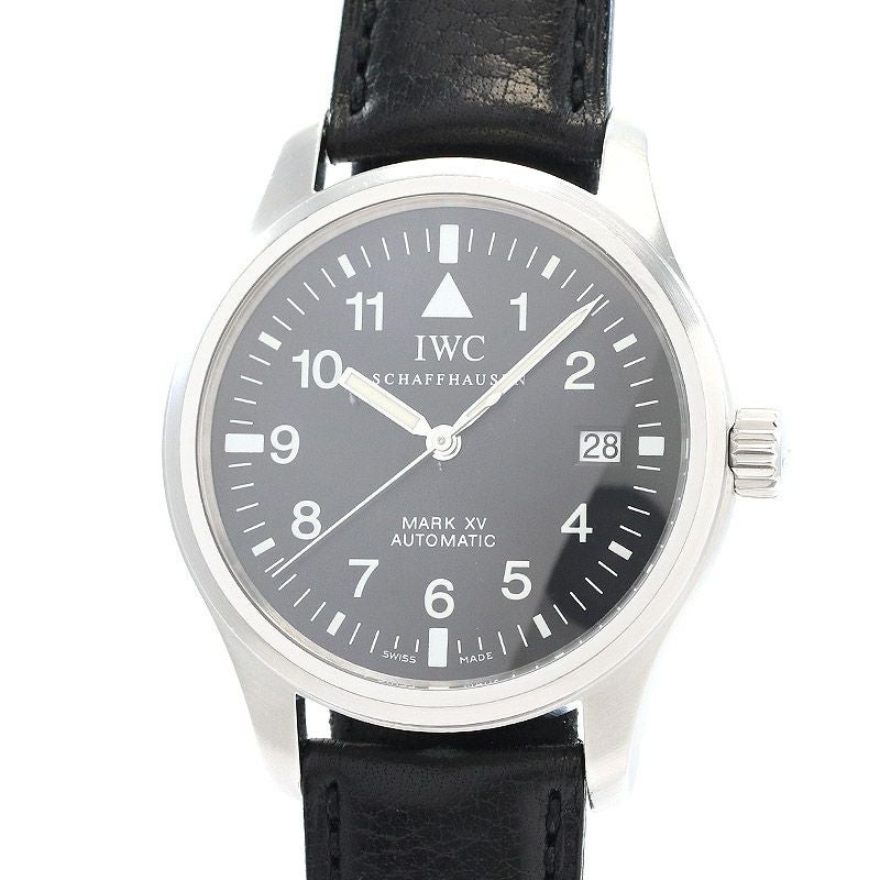 【中古】IWC PILOT'S WATCH MARK XV アイ・ダブリュー・シー パイロット・ウォッチ・マークXV IW325301