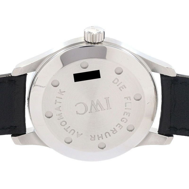 【中古】IWC PILOT'S WATCH MARK XV アイ・ダブリュー・シー パイロット・ウォッチ・マークXV IW325301