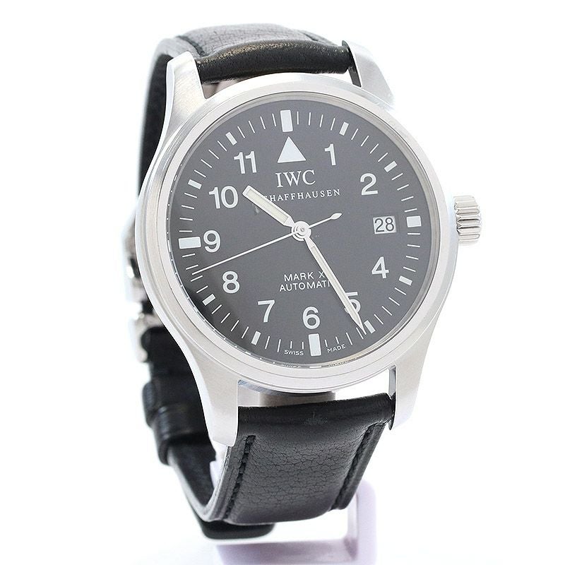 【中古】IWC PILOT'S WATCH MARK XV アイ・ダブリュー・シー パイロット・ウォッチ・マークXV IW325301