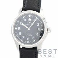 【中古】IWC PILOT'S WATCH MARK XV アイ・ダブリュー・シー パイロット・ウォッチ・マークXV IW325301