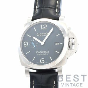【中古】OFFICINE PANERAI LUMINOR MARINA 1950 3DAYS ACCIAIO オフィチーネ・パネライ ルミノール マリーナ 1950 3デイズ アッチャイオ PAM01312