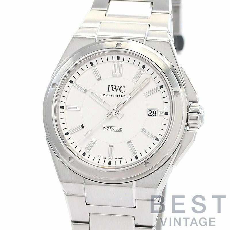 【中古】IWC INGENIEUR AUTOMATIC アイ・ダブリュー・シー インヂュニア オートマティック IW323904