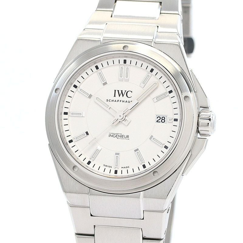 【中古】IWC INGENIEUR AUTOMATIC アイ・ダブリュー・シー インヂュニア オートマティック IW323904