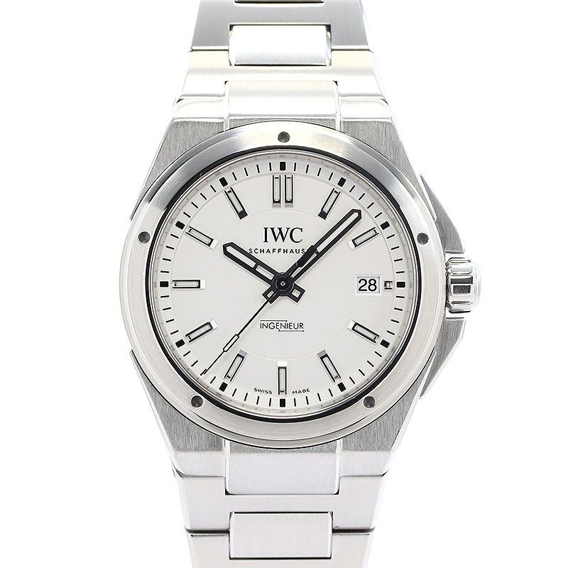 【中古】IWC INGENIEUR AUTOMATIC アイ・ダブリュー・シー インヂュニア オートマティック IW323904