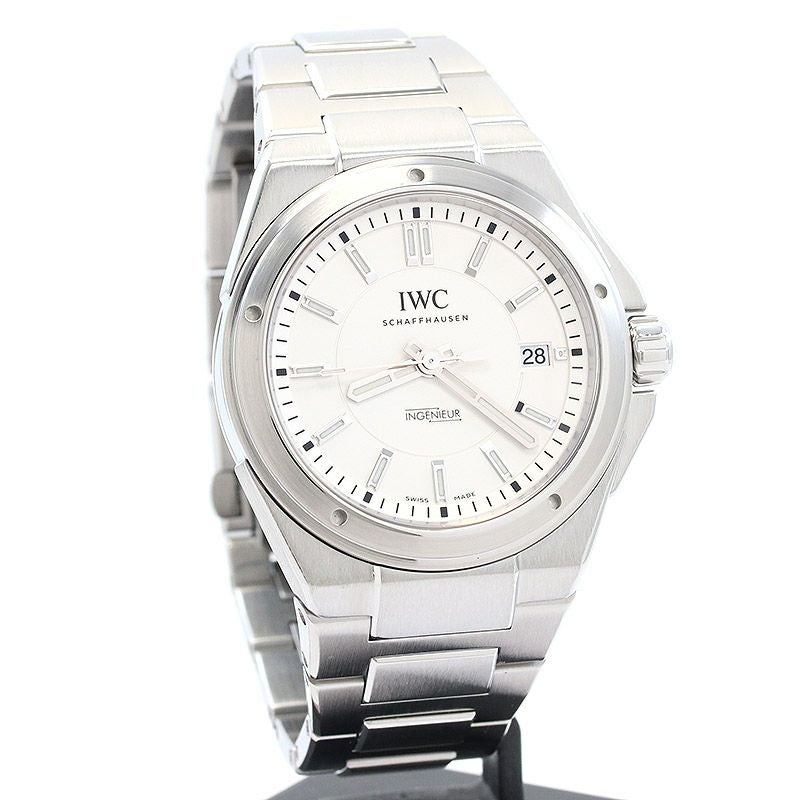 【中古】IWC INGENIEUR AUTOMATIC アイ・ダブリュー・シー インヂュニア オートマティック IW323904