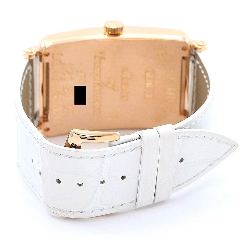 【中古】FRANCK MULLER LONG ISLAND フランク・ミュラー ロングアイランド 1150SCDT 5N