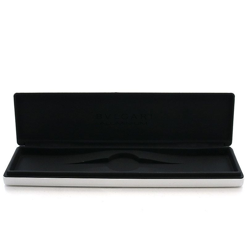 【中古】BVLGARI ALUMINUM WHITE LIMITED ブルガリ アルミニウム ホワイト限定モデル 103964 (BB40AT)