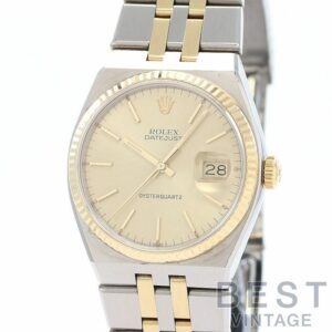 【中古】ROLEX OYSTER QUARTZ DATEJUST ロレックス オイスタークォーツ デイトジャスト 17013
