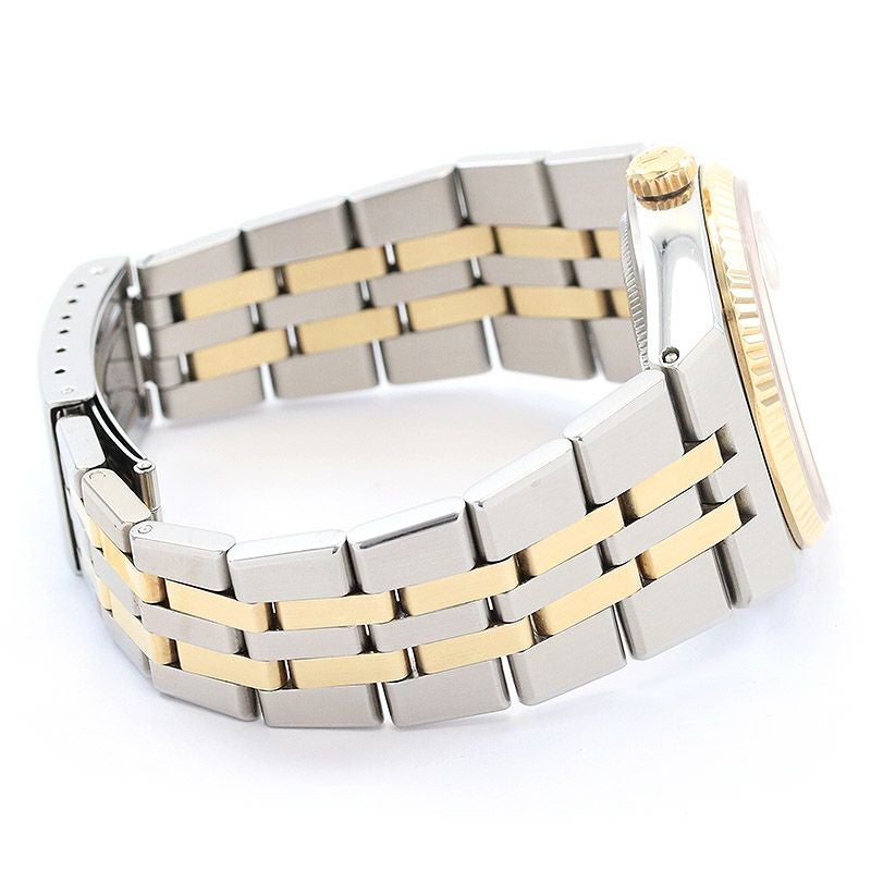 【中古】ROLEX OYSTER QUARTZ DATEJUST ロレックス オイスタークォーツ デイトジャスト 17013
