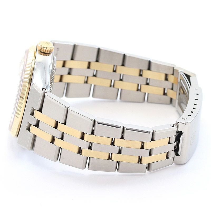 【中古】ROLEX OYSTER QUARTZ DATEJUST ロレックス オイスタークォーツ デイトジャスト 17013
