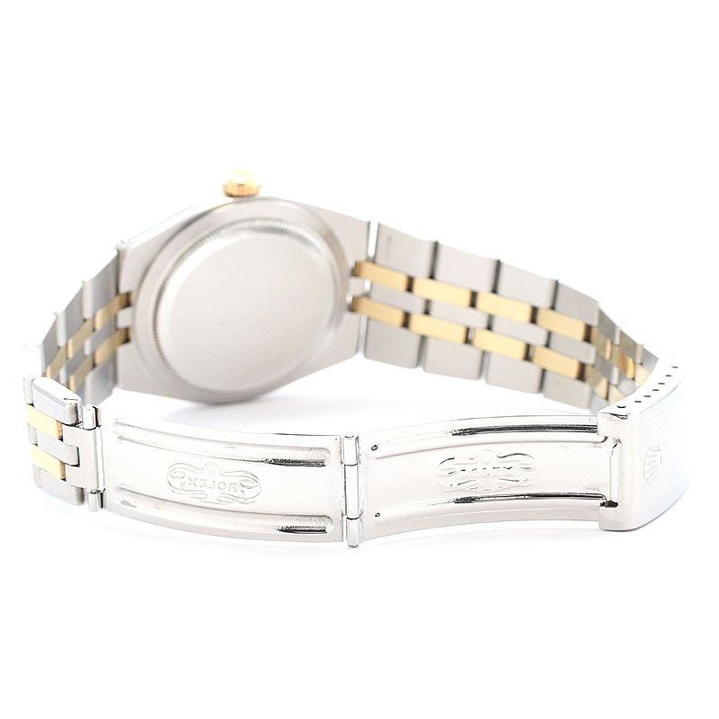 【中古】ROLEX OYSTER QUARTZ DATEJUST ロレックス オイスタークォーツ デイトジャスト 17013