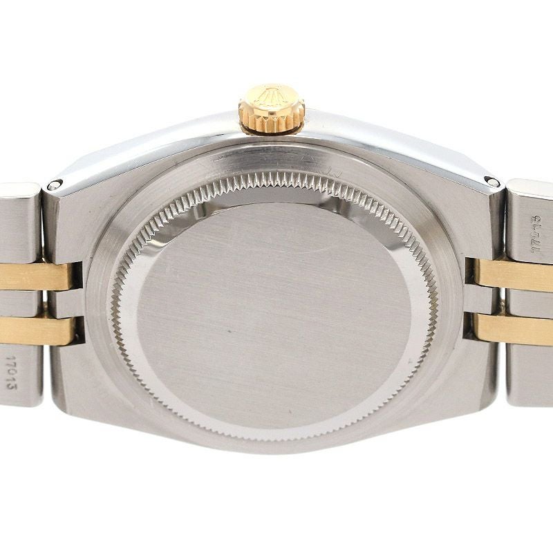 【中古】ROLEX OYSTER QUARTZ DATEJUST ロレックス オイスタークォーツ デイトジャスト 17013