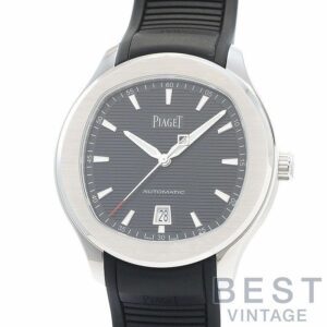 【中古】PIAGET POLO DATE / POLO S 42MM ピアジェ ポロ デイト / ポロS 42MM G0A47014 (P11268)