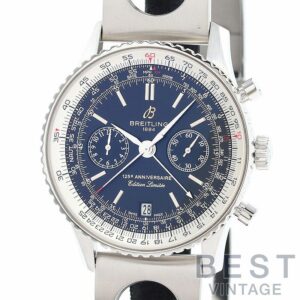 【中古】BREITLING NAVITIMER 125TH ANNIVERSARY LIMITED EDITION ブライトリング ナビタイマー 125周年記念 リミテッドエディション A2632213/B944/220A (A262B44ARS)