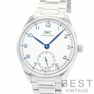 【中古】IWC PORTUGIESER AUTOMATIC 40 アイ・ダブリュー・シー ポルトギーゼ・オートマティック 40 IW358312
