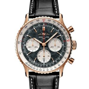 BREITLING NAVITIMER B01 CHRONOGRAPH 41 JAPAN LIMITED ブライトリング ナビタイマー B01 クロノグラフ 41 ジャパン リミテッド RB01395A1B1P1