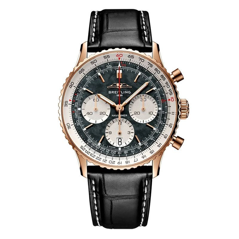 BREITLING NAVITIMER B01 CHRONOGRAPH 41 JAPAN LIMITED ブライトリング ナビタイマー B01 クロノグラフ 41 ジャパン リミテッド RB01395A1B1P1