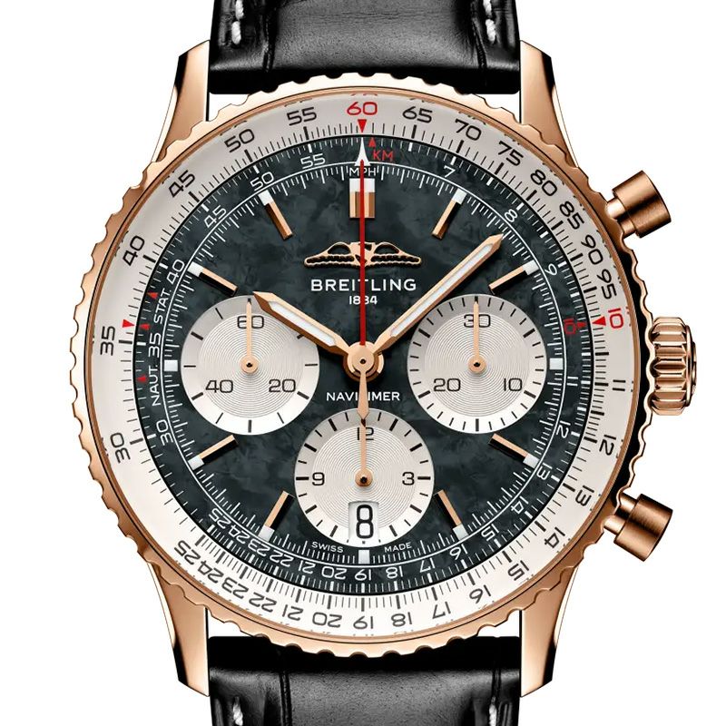 BREITLING NAVITIMER B01 CHRONOGRAPH 41 JAPAN LIMITED ブライトリング ナビタイマー B01 クロノグラフ 41 ジャパン リミテッド RB01395A1B1P1