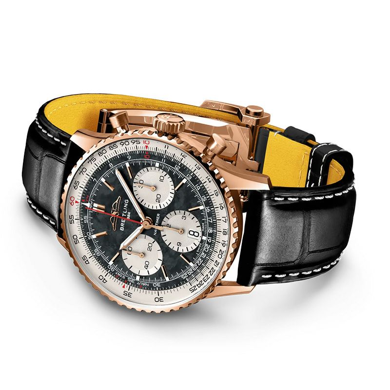 BREITLING NAVITIMER B01 CHRONOGRAPH 41 JAPAN LIMITED ブライトリング ナビタイマー B01 クロノグラフ 41 ジャパン リミテッド RB01395A1B1P1