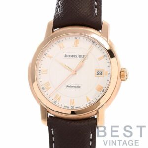 【中古】AUDEMARS PIGUET JULES AUDEMARS SELFWINDING オーデマ・ピゲ ジュール オーデマ オートマティック 15120OR.OO.A088CR.01