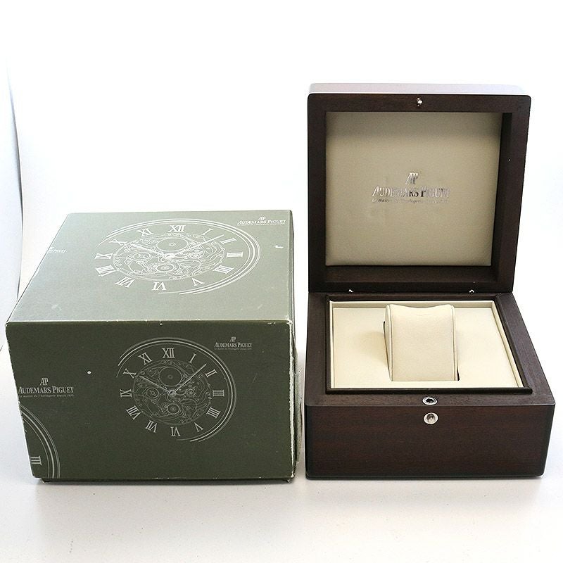 【中古】AUDEMARS PIGUET JULES AUDEMARS SELFWINDING オーデマ・ピゲ ジュール オーデマ オートマティック 15120OR.OO.A088CR.01