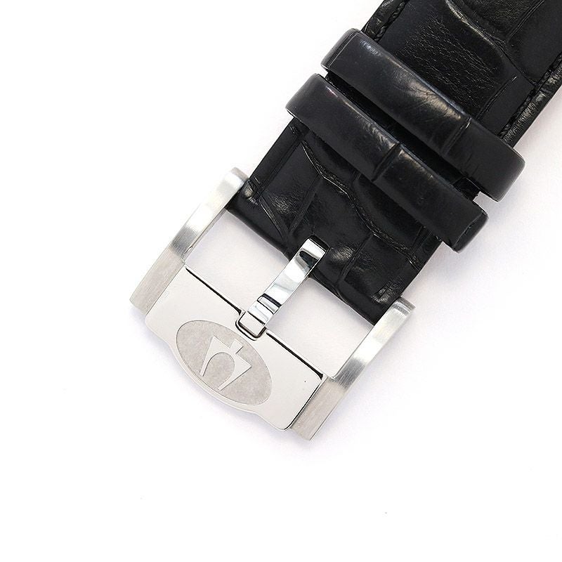 【中古】BULOVA ACCUTRON SPACEVIEW 50TH ANNIVERSARY LIMITED EDITION アキュトロン アキュトロン スペースビュー 50周年復刻モデル 26Y214 (C877665)