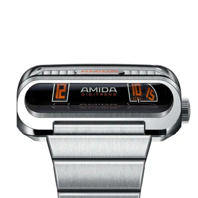 AMIDA DIGITREND OPEN SAPPHIRE アミダ デジトレンド オープンサファイア WG41AAA.BEANMM1A