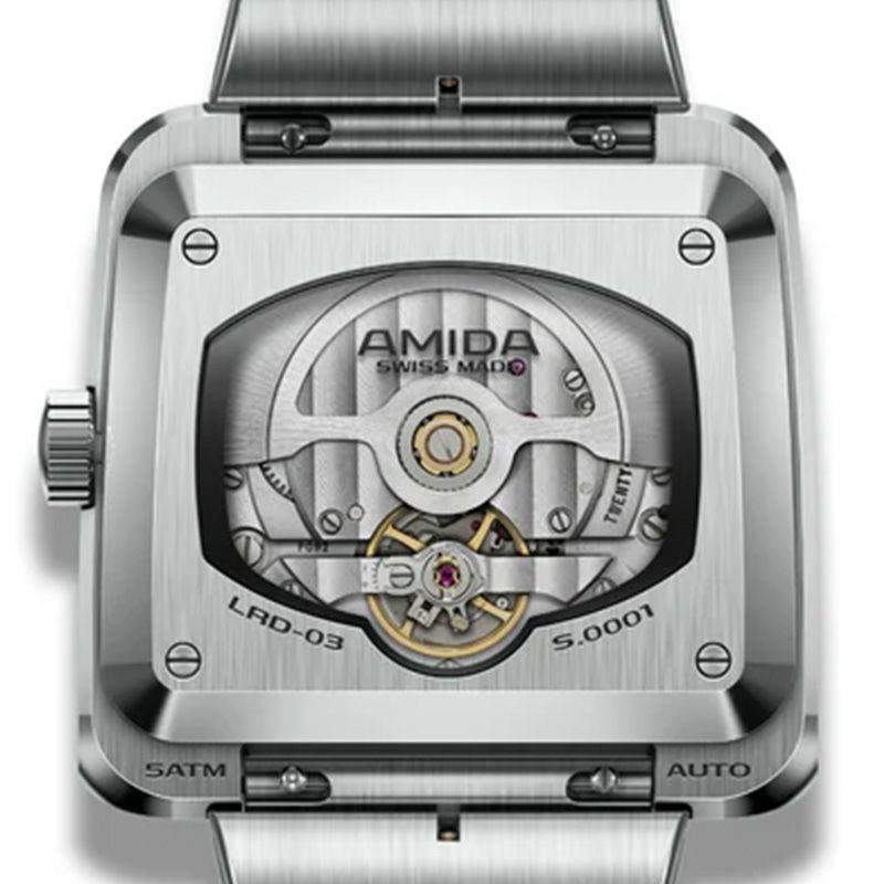 AMIDA DIGITREND OPEN SAPPHIRE アミダ デジトレンド オープンサファイア WG41AAA.BEANMM1A