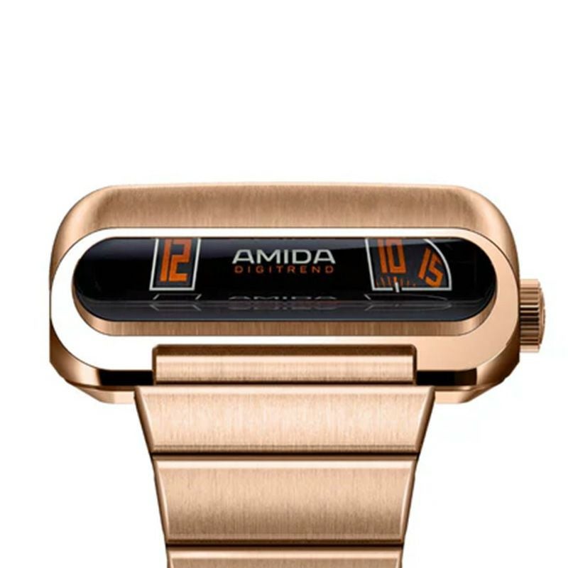 AMIDA DIGITREND GOLD EDITION アミダ デジトレンド ゴールドエディション WG21CAA.BECNMM1C