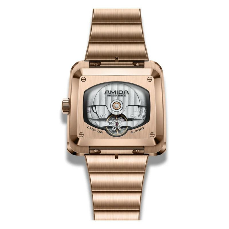 AMIDA DIGITREND GOLD EDITION アミダ デジトレンド ゴールドエディション WG21CAA.BECNMM1C