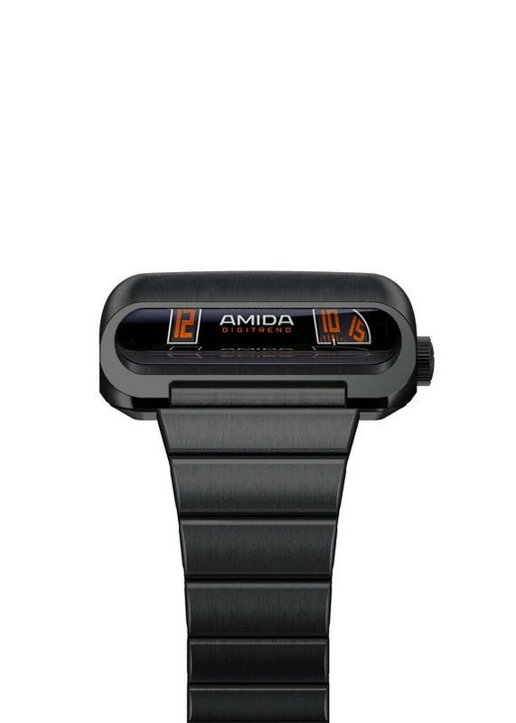 AMIDA DIGITREND BLACK EDITION アミダ デジトレンド ブラックエディション WG211BAA.BABNMM1B