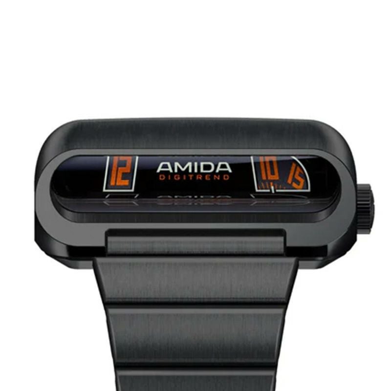 AMIDA DIGITREND BLACK EDITION アミダ デジトレンド ブラックエディション WG211BAA.BABNMM1B
