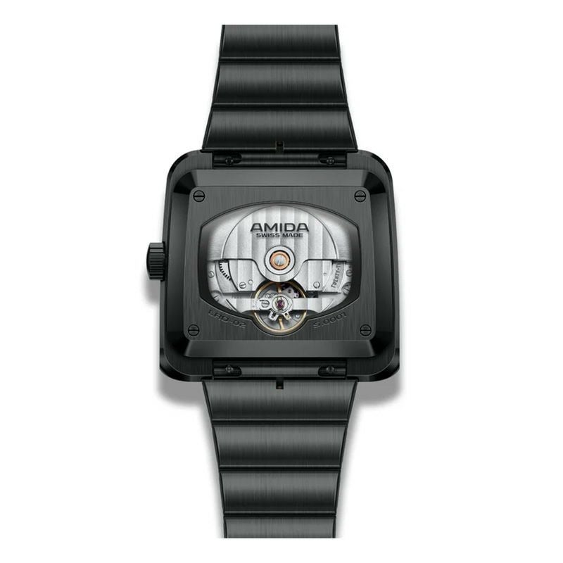 AMIDA DIGITREND BLACK EDITION アミダ デジトレンド ブラックエディション WG211BAA.BABNMM1B