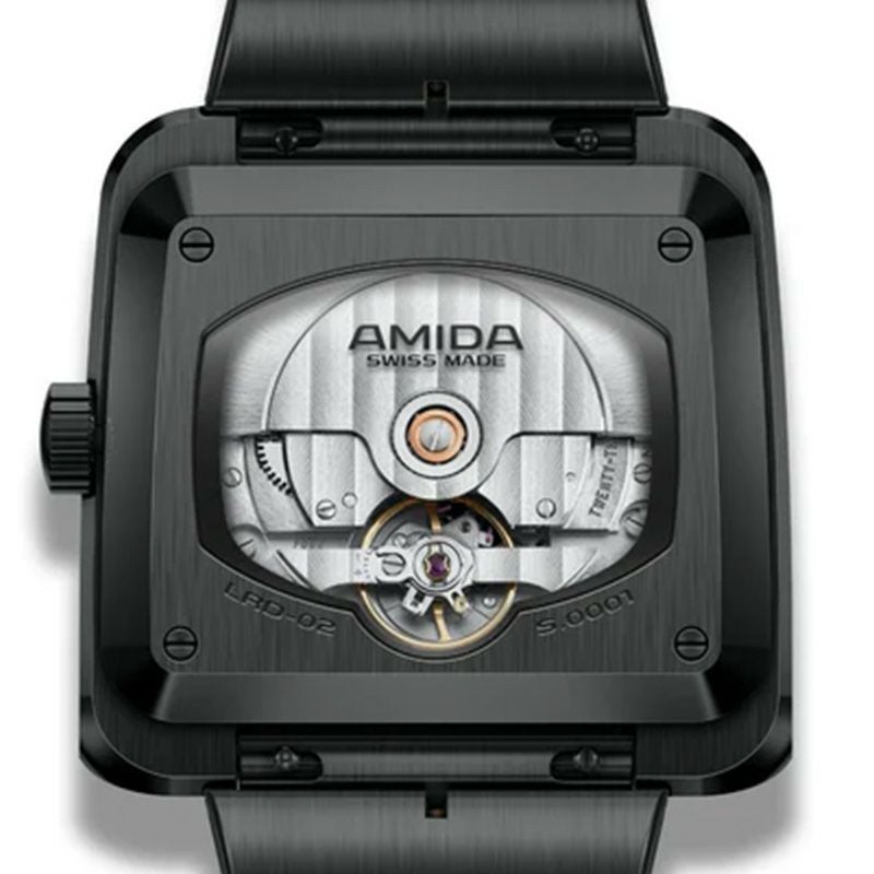 AMIDA DIGITREND BLACK EDITION アミダ デジトレンド ブラックエディション WG211BAA.BABNMM1B