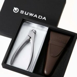 SUWADA Nail clippers スワダ つめ切り ギフトセット CLASSIC(L)(名入れなし) SW-5164-BR