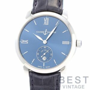【中古】ULYSSE NARDIN CLASSICO MANUFACTURE ユリス・ナルダン クラシコ マニュファクチュール 3203-136-2/33