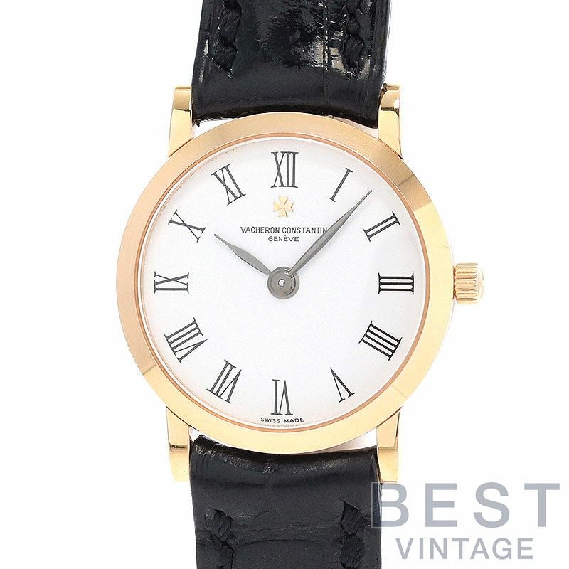 【中古】VACHERON CONSTANTIN PATRIMONY ヴァシュロン・コンスタンタン パトリモニー 25093/000R-8742