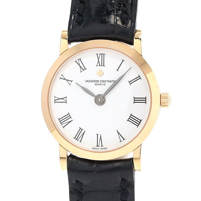 【中古】VACHERON CONSTANTIN PATRIMONY ヴァシュロン・コンスタンタン パトリモニー 25093/000R-8742