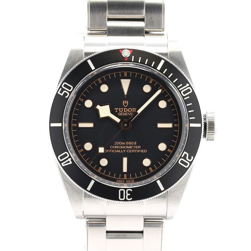 【中古】TUDOR HERITAGE BLACK BAY チューダー ヘリテージ ブラックベイ M79230N-0009