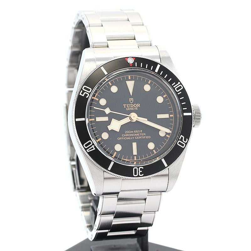 【中古】TUDOR HERITAGE BLACK BAY チューダー ヘリテージ ブラックベイ M79230N-0009