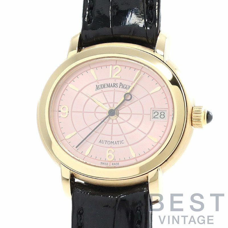 【中古】AUDEMARS PIGUET MILLENARY AUTOMATIC オーデマ・ピゲ ミレネリー オートマティック 77161BA.O.0001CR