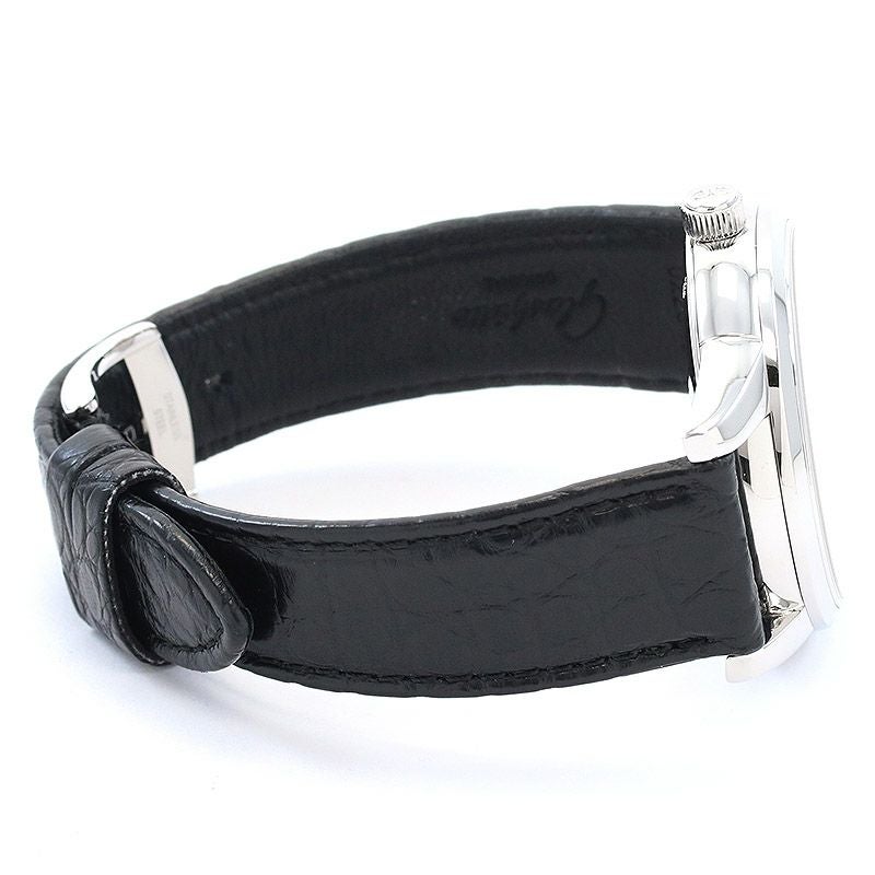 【中古】GLASHUTTE ORIGINAL SENATOR HAND-DATE グラスヒュッテ・オリジナル セネタ ハンドデイト 1-39-58-01-02-04