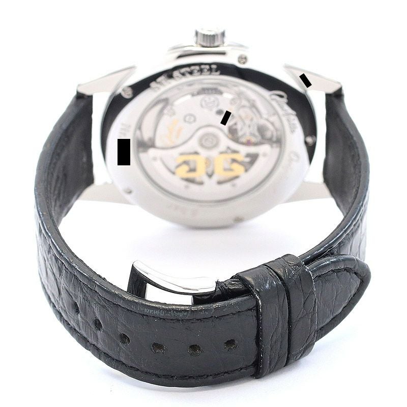 【中古】GLASHUTTE ORIGINAL SENATOR HAND-DATE グラスヒュッテ・オリジナル セネタ ハンドデイト 1-39-58-01-02-04