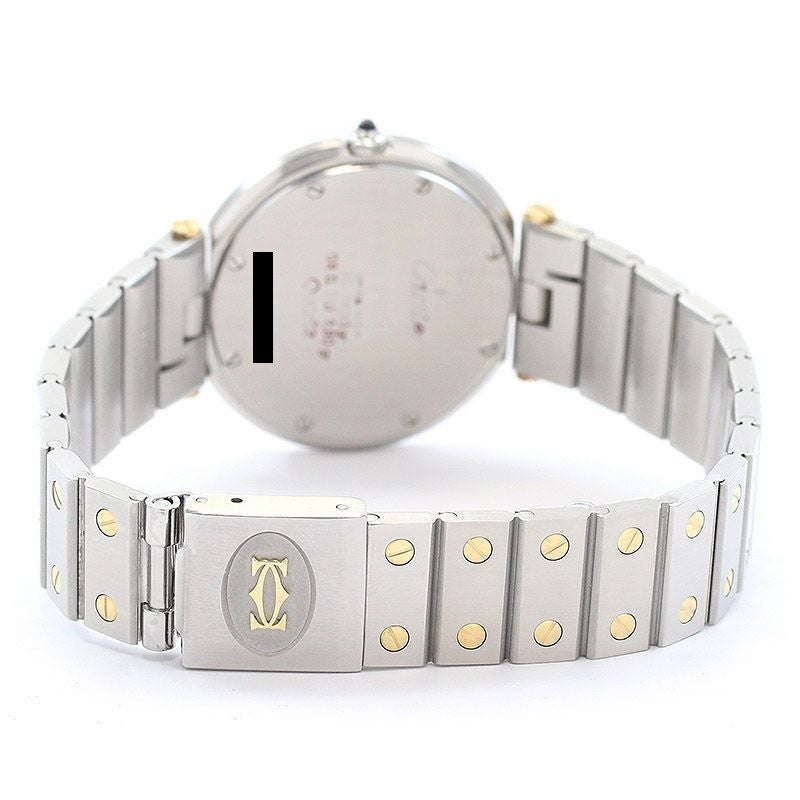 【中古】CARTIER SANTOS VENDOME LARGE MODEL カルティエ サントス ヴァンドーム LM 83041488 (81912)