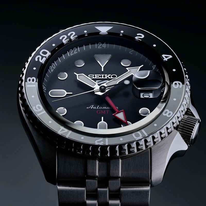 SEIKO 5 Sports セイコー 5 スポーツ SBSC001
