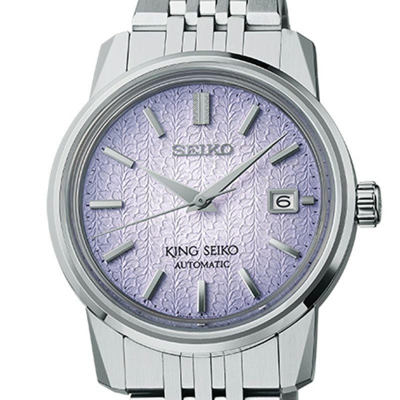 KING SEIKO KSK キングセイコー キャリバー6L35 SDKA015