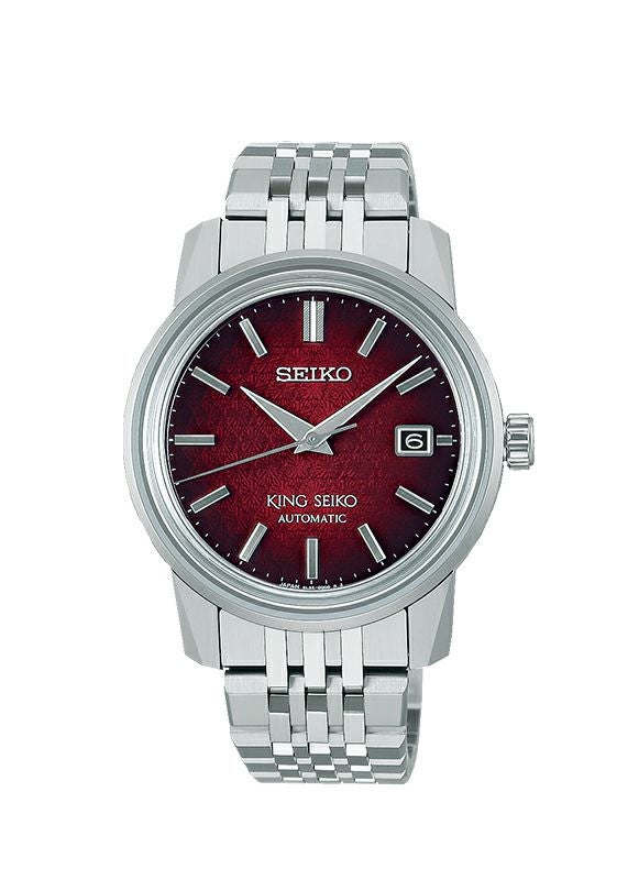 KING SEIKO KSK キングセイコー キャリバー6L35 SDKA011