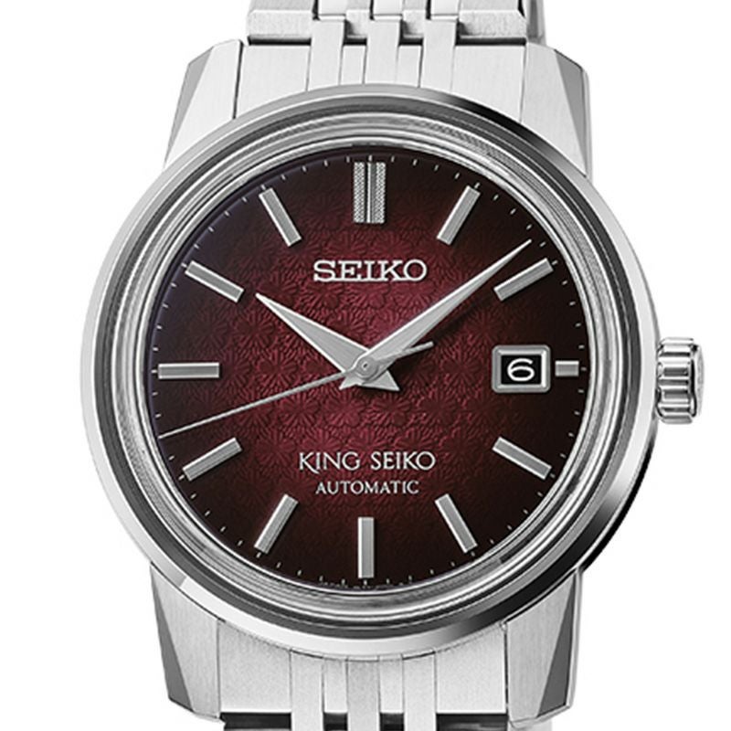 KING SEIKO KSK キングセイコー キャリバー6L35 SDKA011